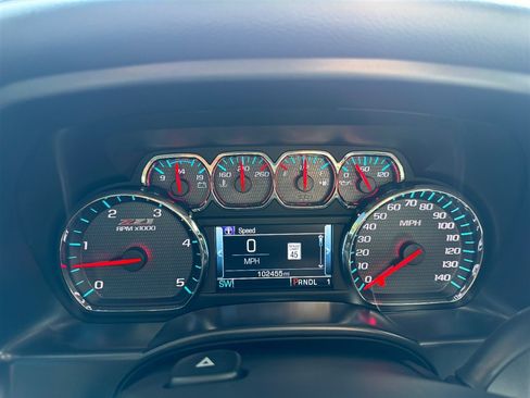 Used 2019 Chevrolet Silverado 2500 LTZ w/ Duramax Plus Package AWD/4WD image 15
