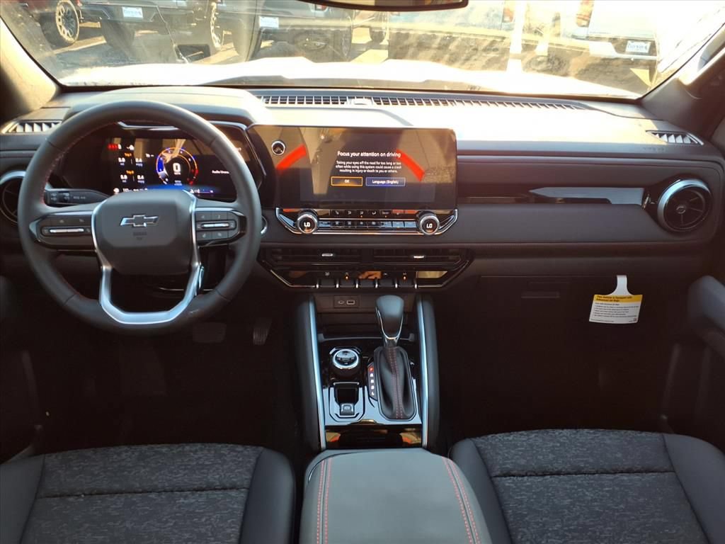 New 2026 Chevrolet Colorado Z71 AWD/4WD image 3