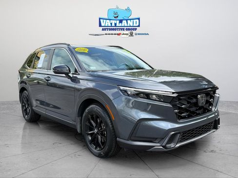 Certified 2023 Honda CR-V Sport image 7