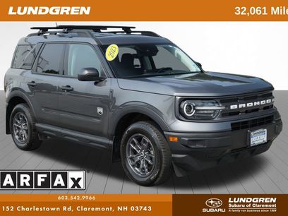 Used 2023 Ford Bronco Sport Big Bend