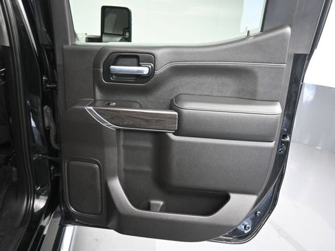 Used 2020 Chevrolet Silverado 1500 LTZ w/ LTZ Plus Package AWD/4WD image 49