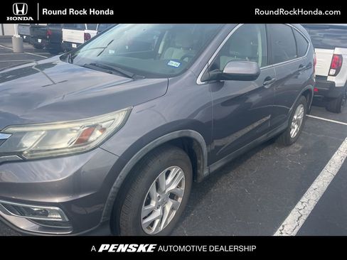 Used 2016 Honda CR-V EX image 1