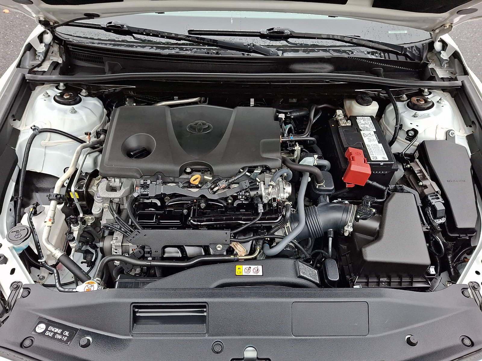Used 2022 Toyota Camry LE FWD image 27