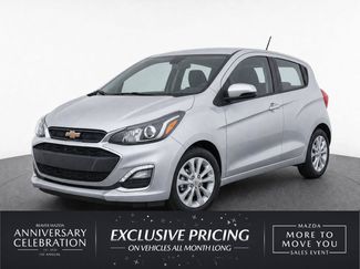Used 2021 Chevrolet Spark LT FWD video 1