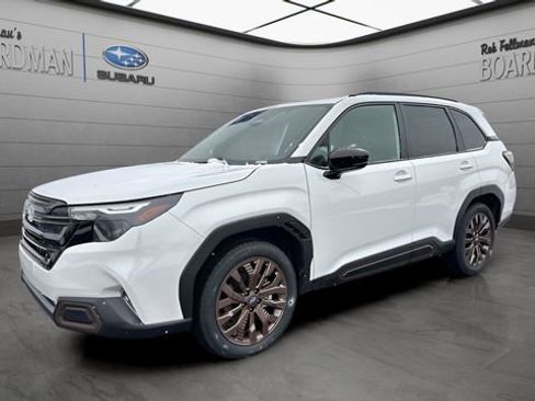 New 2026 Subaru Forester Sport image 9