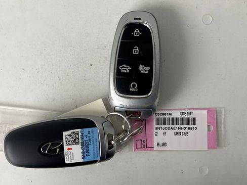 Used 2022 Hyundai Santa Cruz SEL w/ Activity Package AWD/4WD image 10