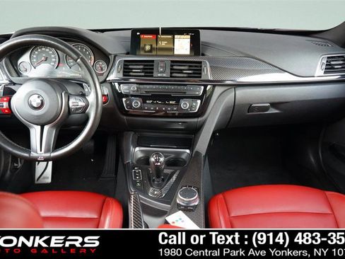 Used 2018 BMW M3 image 41