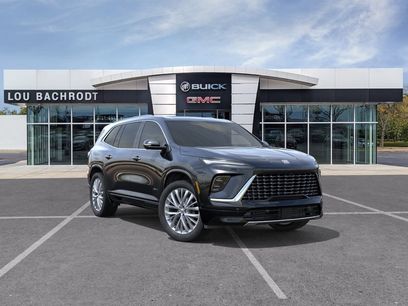 New 2026 Buick Enclave Avenir w/ Super Cruise Package