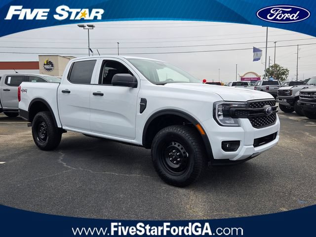 New 2026 Ford Ranger XL w/ Trailer Tow Package AWD/4WD image 1