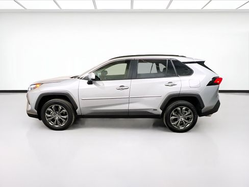 Used 2025 Toyota RAV4 Limited w/ Weather Package AWD/4WD image 24