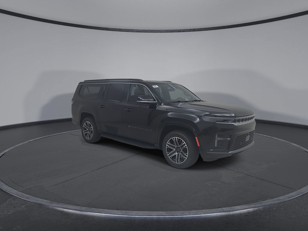 New 2026 Jeep Grand Wagoneer L 4WD w/ Premium Group I image 3