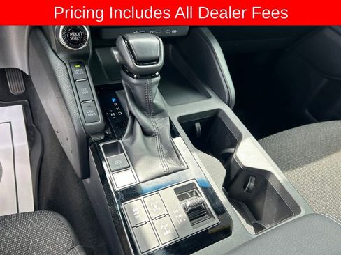 Used 2024 Toyota Land Cruiser 1958 AWD/4WD image 10