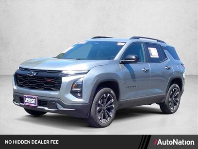 Used 2025 Chevrolet Equinox RS