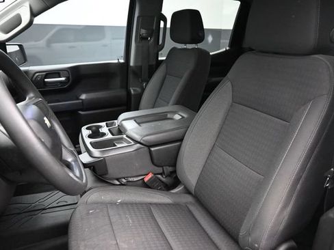 Used 2022 Chevrolet Silverado 1500 Custom RWD image 8