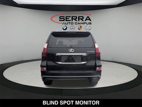 Used 2021 Lexus GX 460 Luxury w/ Sport Design Package image 14
