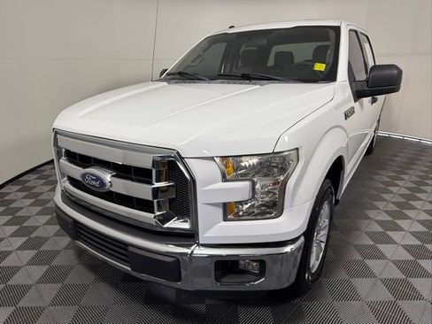 Used 2016 Ford F150 XLT image 7