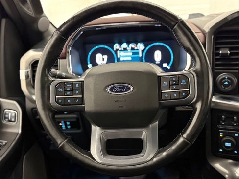 Used 2023 Ford F150 Lariat w/ Equipment Group 502A High AWD/4WD image 11