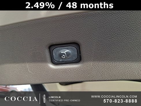 Certified 2022 Lincoln Nautilus Standard image 29