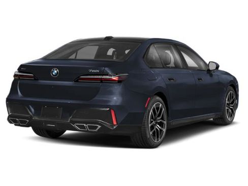 New 2026 BMW 760i xDrive w/ Premium Package AWD/4WD image 2
