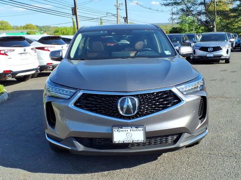 Certified 2024 Acura RDX SH-AWD w/ Technology Package image 4