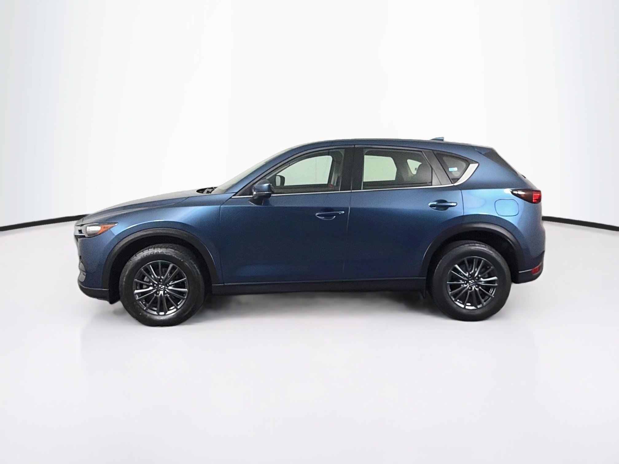 Used 2019 MAZDA CX-5 Sport w/ I-ACTIVSENSE Package AWD/4WD image 4