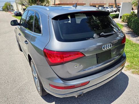 Used 2014 Audi Q5 TDI Prestige AWD/4WD image 11