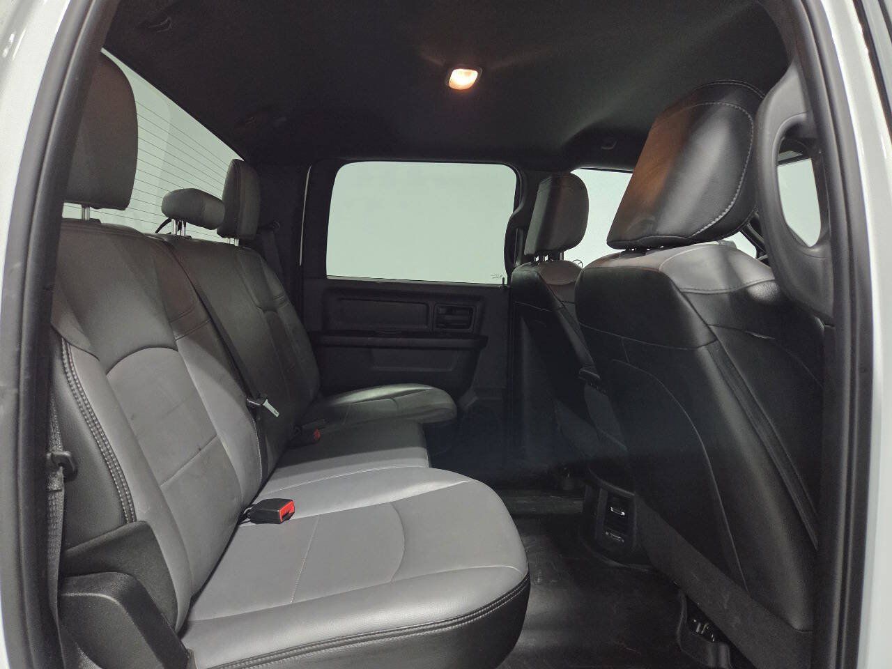 Used 2024 RAM 2500 Tradesman w/ Snow Chief Group AWD/4WD image 17