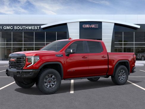 New 2026 GMC Sierra 1500 AT4X image 26