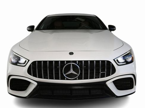 Used 2019 Mercedes-Benz AMG GT 63 S image 2