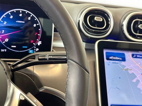 Certified 2025 Mercedes-Benz C 300 4MATIC Sedan image 16