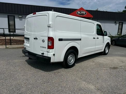 Used 2016 Nissan NV 2500 S w/ Power Package RWD image 7