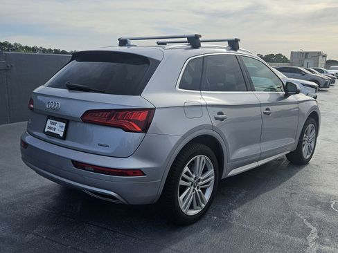 Used 2019 Audi Q5 2.0T Premium Plus w/ Premium Plus Package image 3