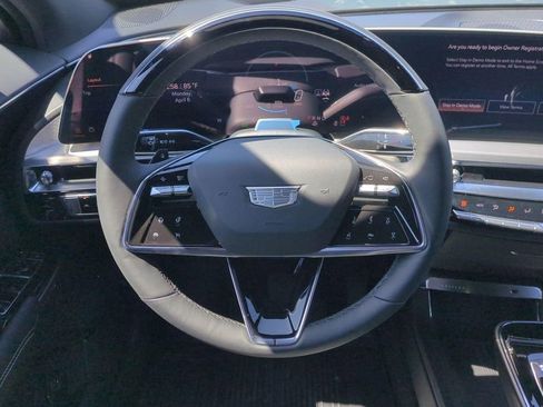 New 2026 Cadillac Lyriq Sport AWD/4WD image 19