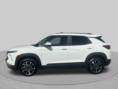 Used 2025 Chevrolet TrailBlazer LT