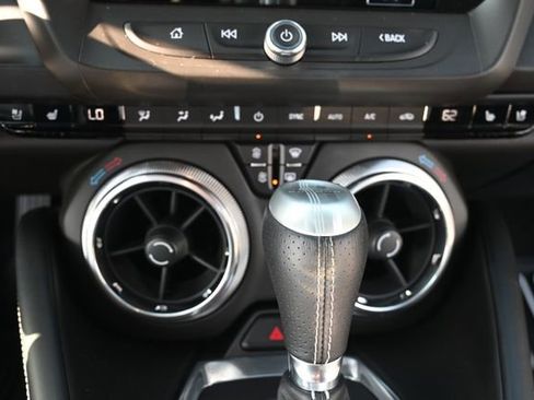 Used 2016 Chevrolet Camaro SS image 20