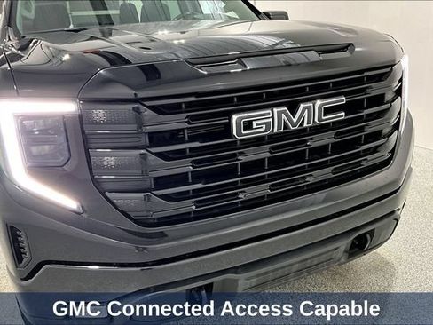Used 2023 GMC Sierra 1500 Elevation w/ X31 Off-Road Package AWD/4WD image 44