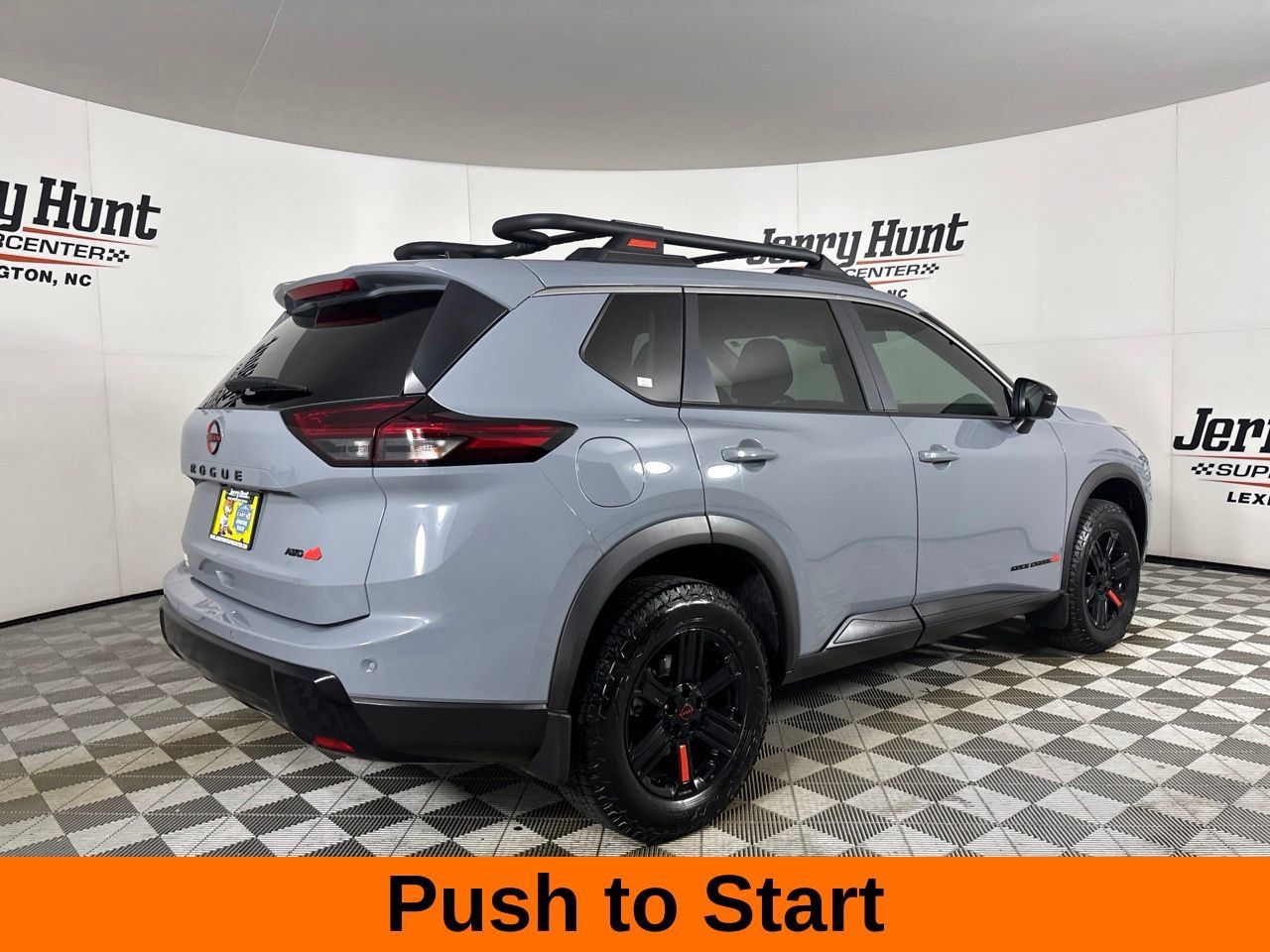 Used 2026 Nissan Rogue SV w/ Rock Creek Premium Package AWD/4WD image 6