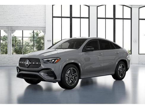 New 2026 Mercedes-Benz GLE 450 4MATIC Coupe image 1