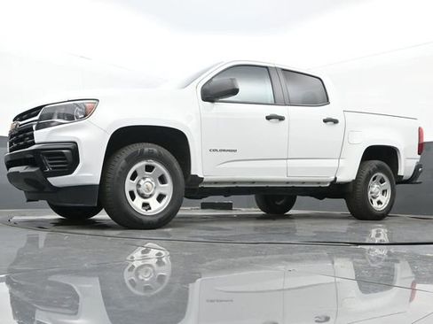 Used 2022 Chevrolet Colorado W/T image 12