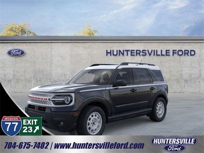 New 2025 Ford Bronco Sport Heritage w/ Convenience Package