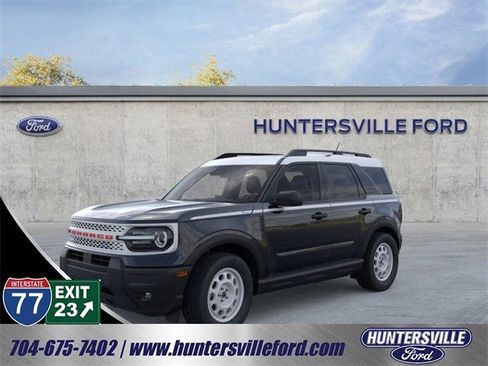 New 2025 Ford Bronco Sport Heritage w/ Convenience Package image 1