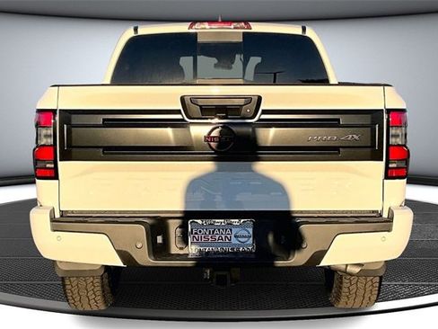 New 2026 Nissan Frontier PRO-4X image 4