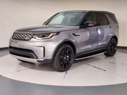New 2026 Land Rover Discovery S AWD/4WD image 1