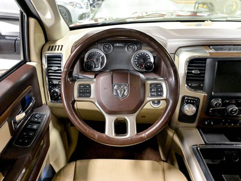 Used 2014 RAM 1500 Laramie w/ Convenience Group RWD image 54