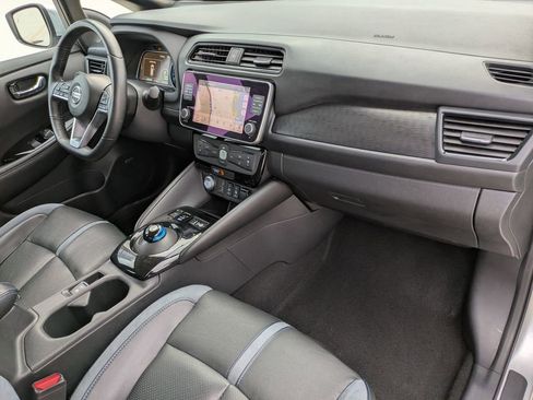 Used 2021 Nissan Leaf SL Plus image 28
