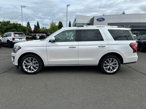 Certified 2018 Ford Expedition Limited w/ Equipment Group 302A AWD/4WD image 3