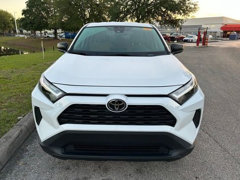 Used 2024 Toyota RAV4 LE image 8