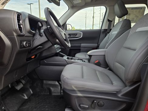 New 2025 Ford Bronco Sport Badlands w/ Badlands Tech Package image 23