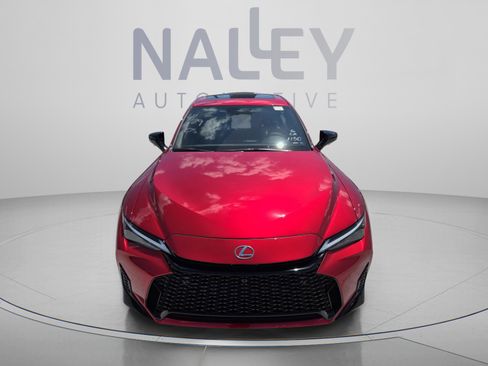 New 2026 Lexus IS 350 F Sport RWD image 8