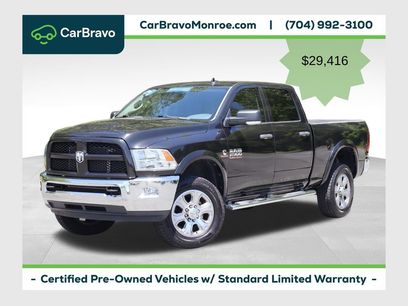 Used 2015 RAM 2500 Outdoorsman